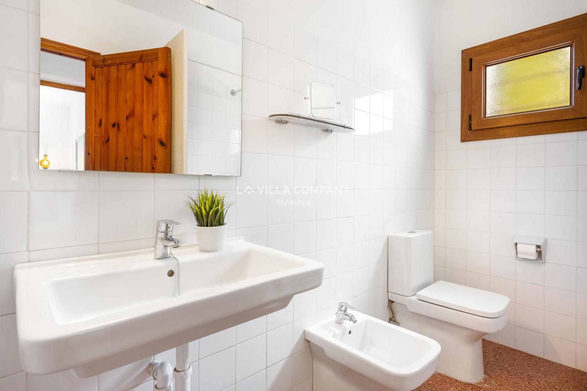 Villa Caterina Cala En Porter  Екстериор снимка