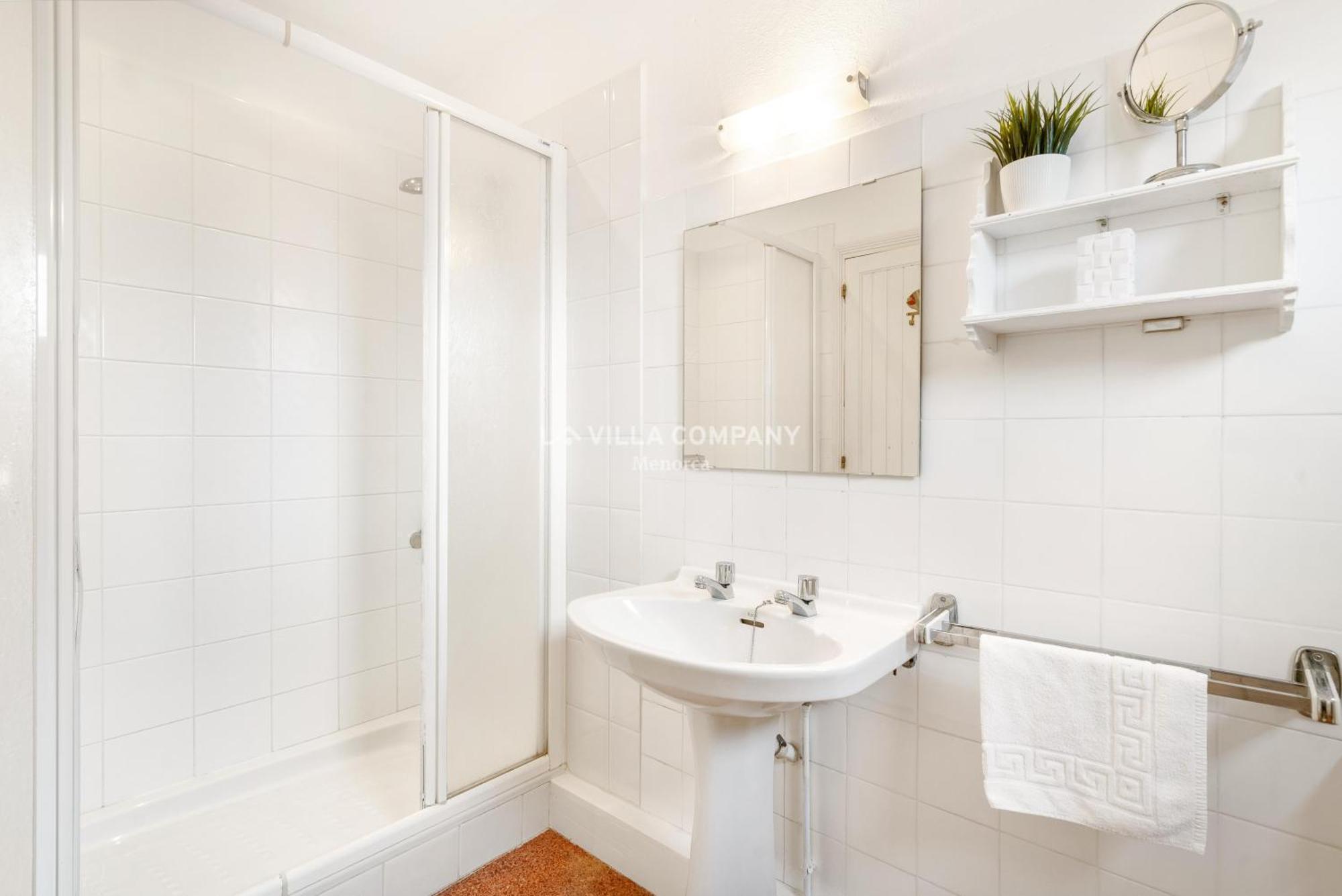 Villa Caterina Cala En Porter  Екстериор снимка